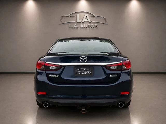 Mazda 6 GS 2017