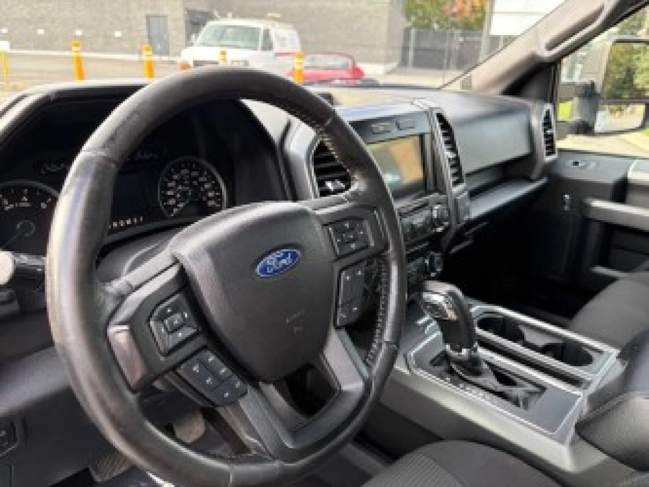 2017 Ford F-150 XLT Image principale