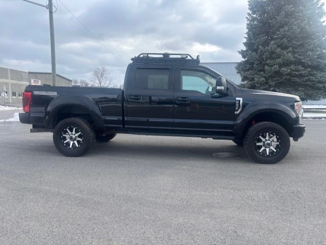 Ford F-250 XL/XLT/LARIAT/King Ranch/Platinum 2020