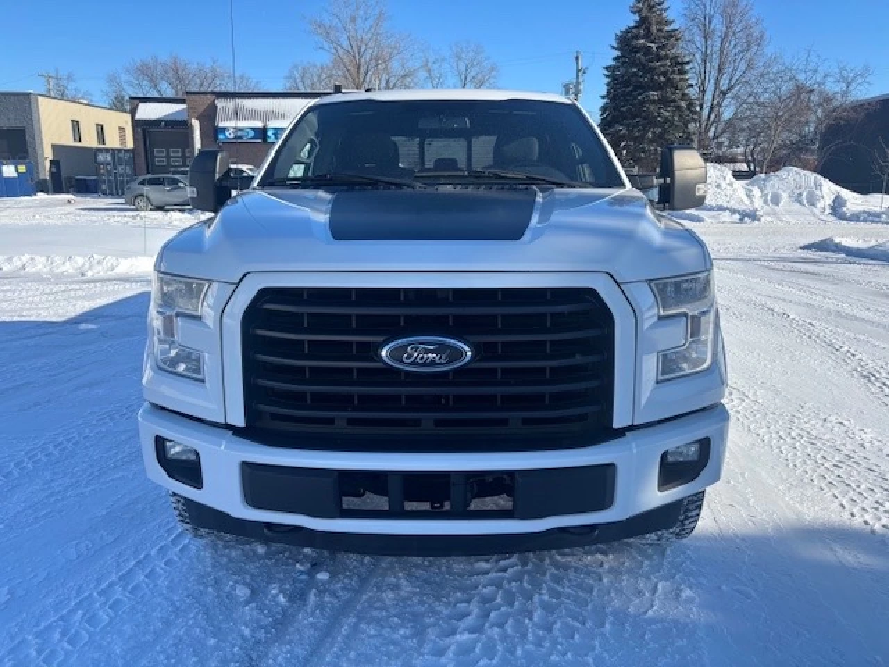 2017 Ford F-150 XLT Image principale