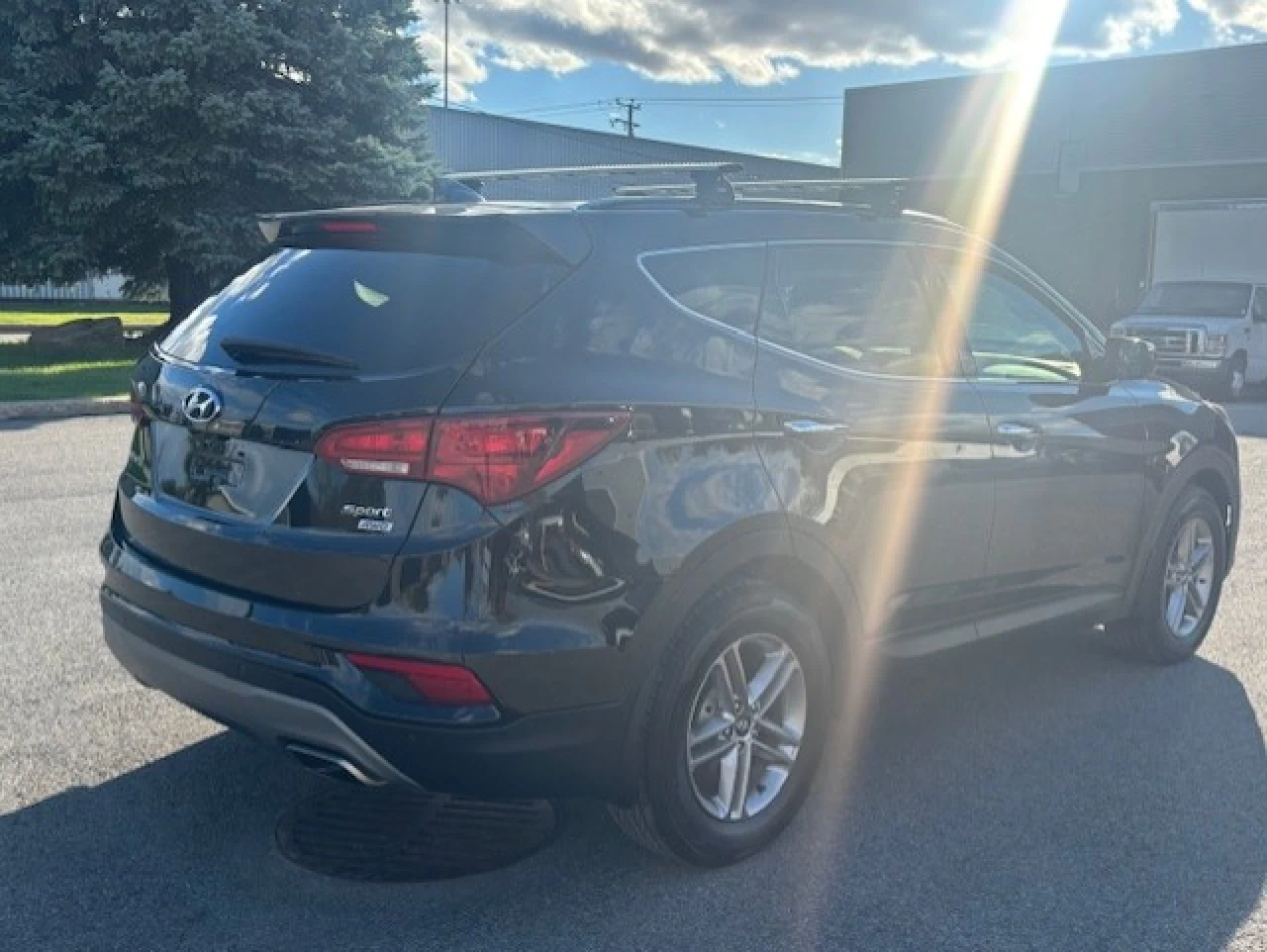 2018 Hyundai Santa Fe Sport Premium Main Image