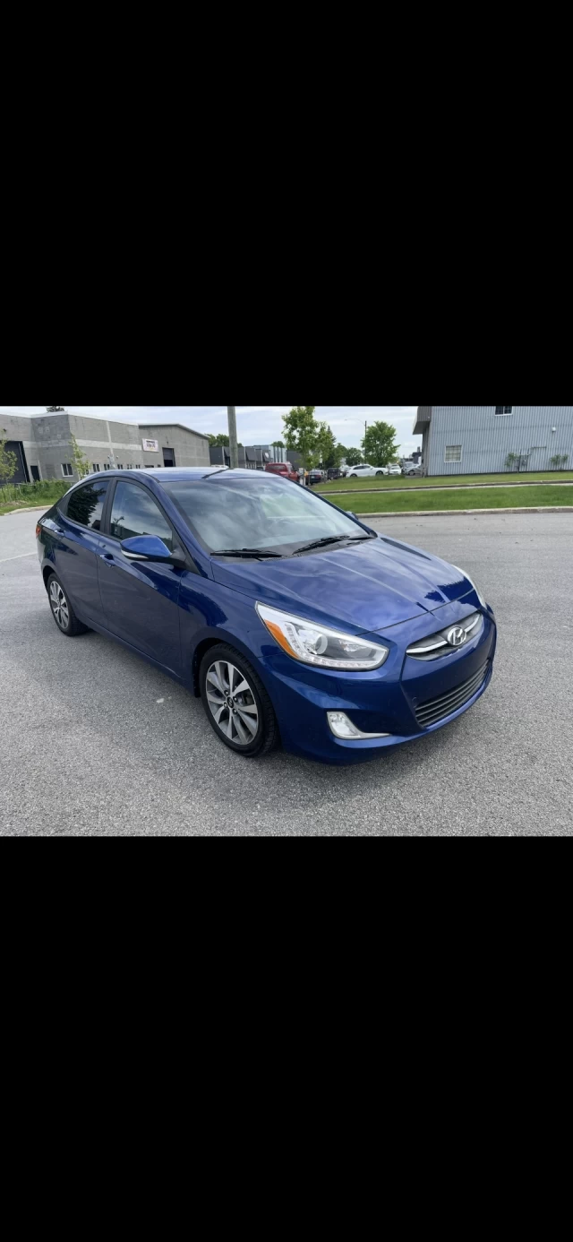 Hyundai Accent GLS 2016