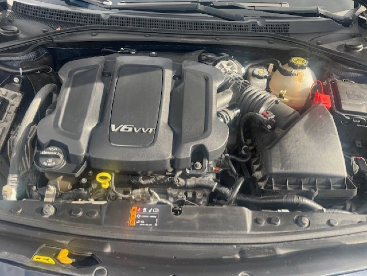 2017 Buick LaCrosse Premium Main Image