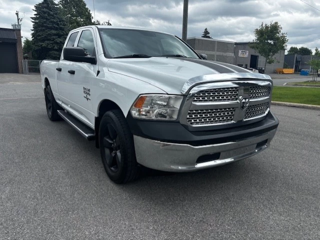 Ram 1500 Classic ST 2016