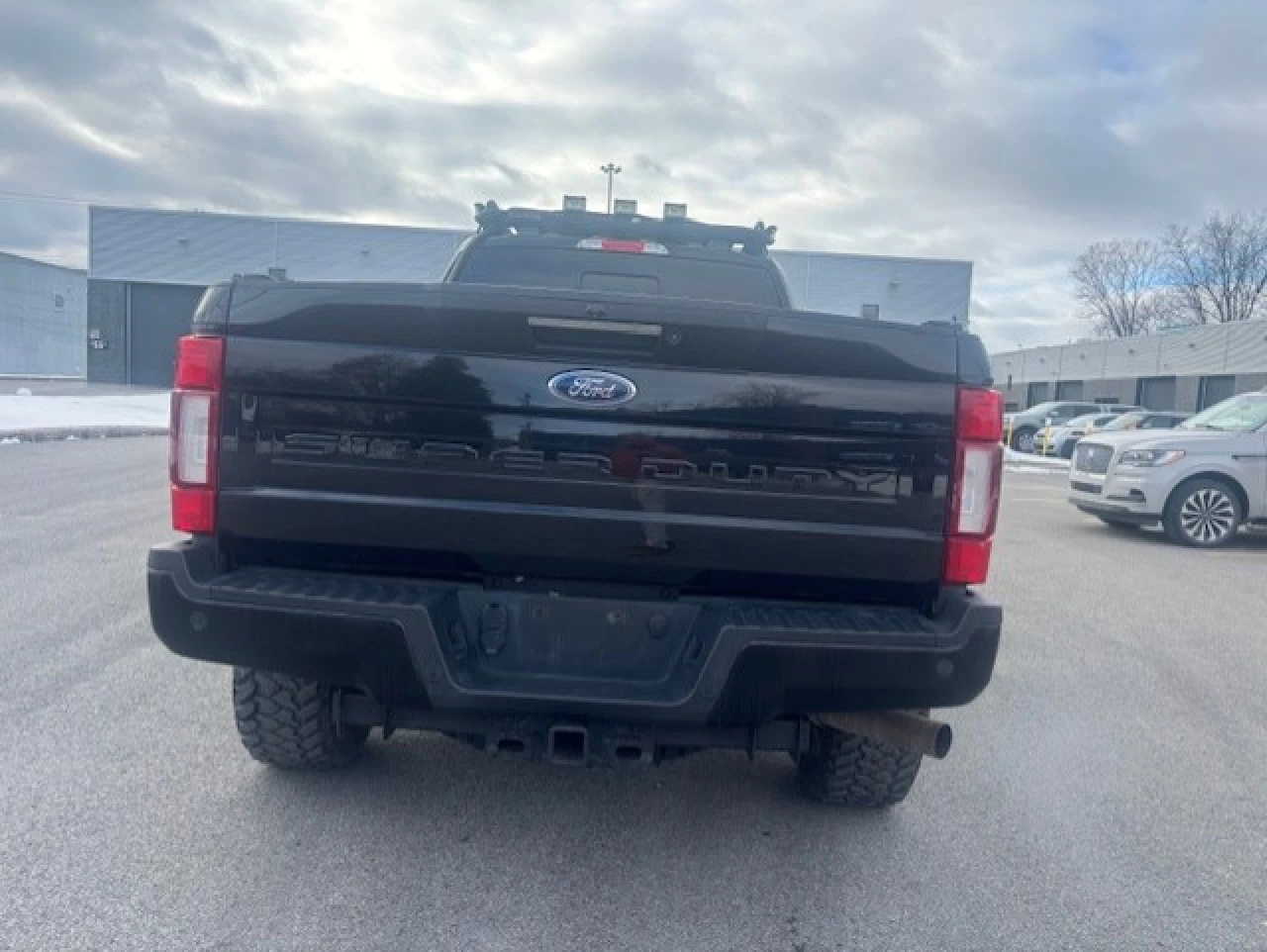 2020 Ford F-250 XL/XLT/LARIAT/King Ranch/Platinum Image principale