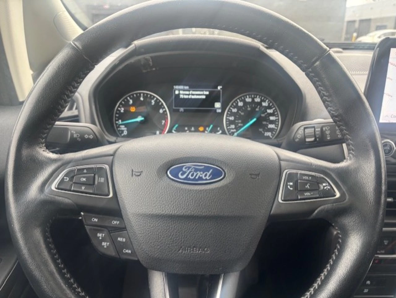 2020 Ford EcoSport SES Main Image