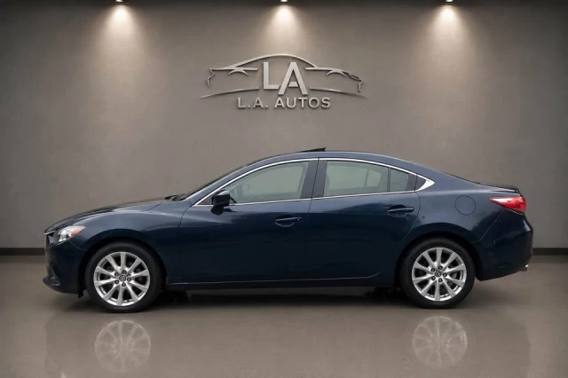 Mazda 6 GS 2017