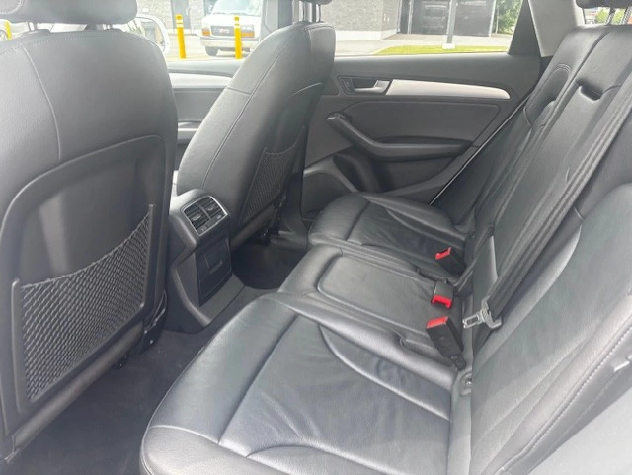 2017 Audi Q5 2.0T Progressiv Image principale