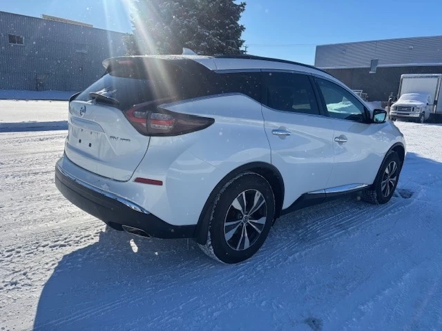 Nissan Murano SV 2019