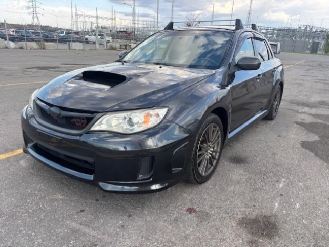 Subaru Impreza - 2013