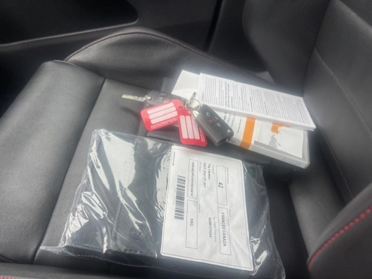 2017 Volkswagen GTI Autobahn Image principale