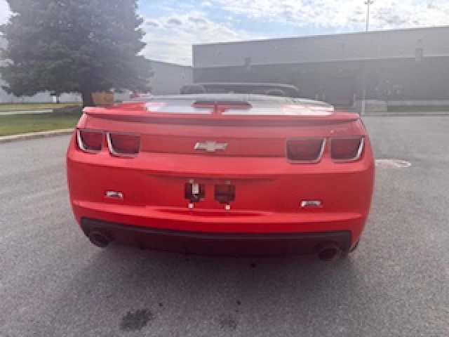 Chevrolet Camaro 1LT 2012
