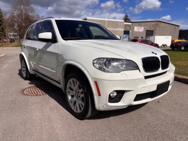 BMW X5 35i 2012