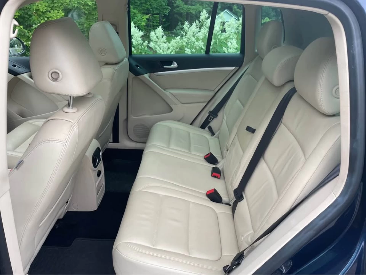 2012 Volkswagen Tiguan  Image principale