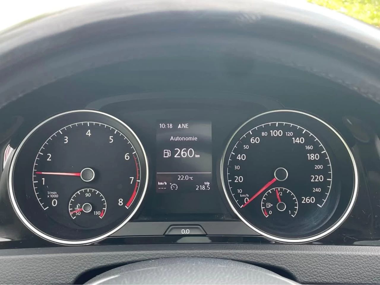 2017 Volkswagen Golf Highline Main Image