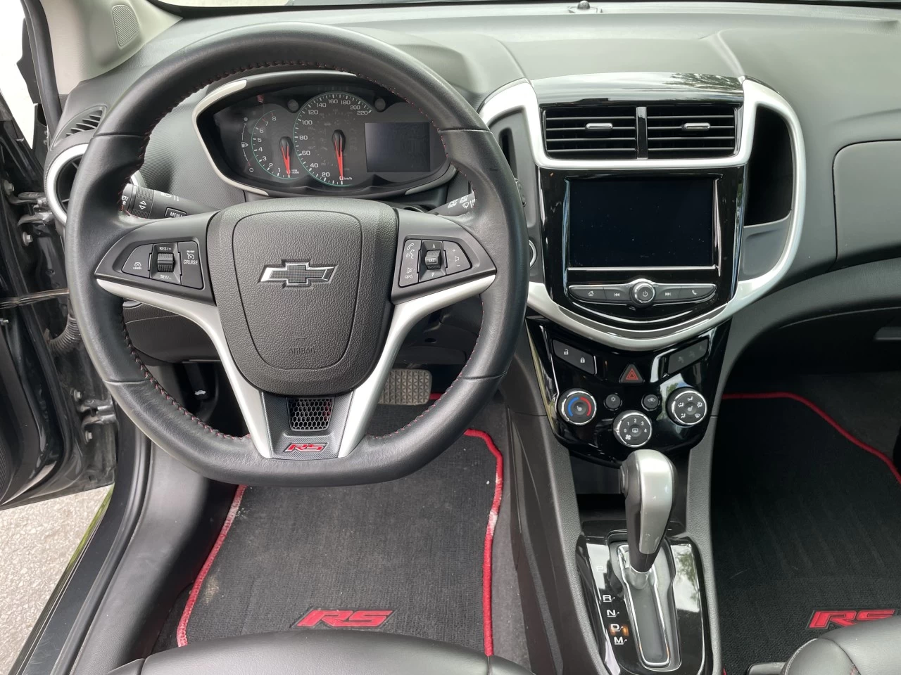 2018 Chevrolet Sonic Premier Image principale