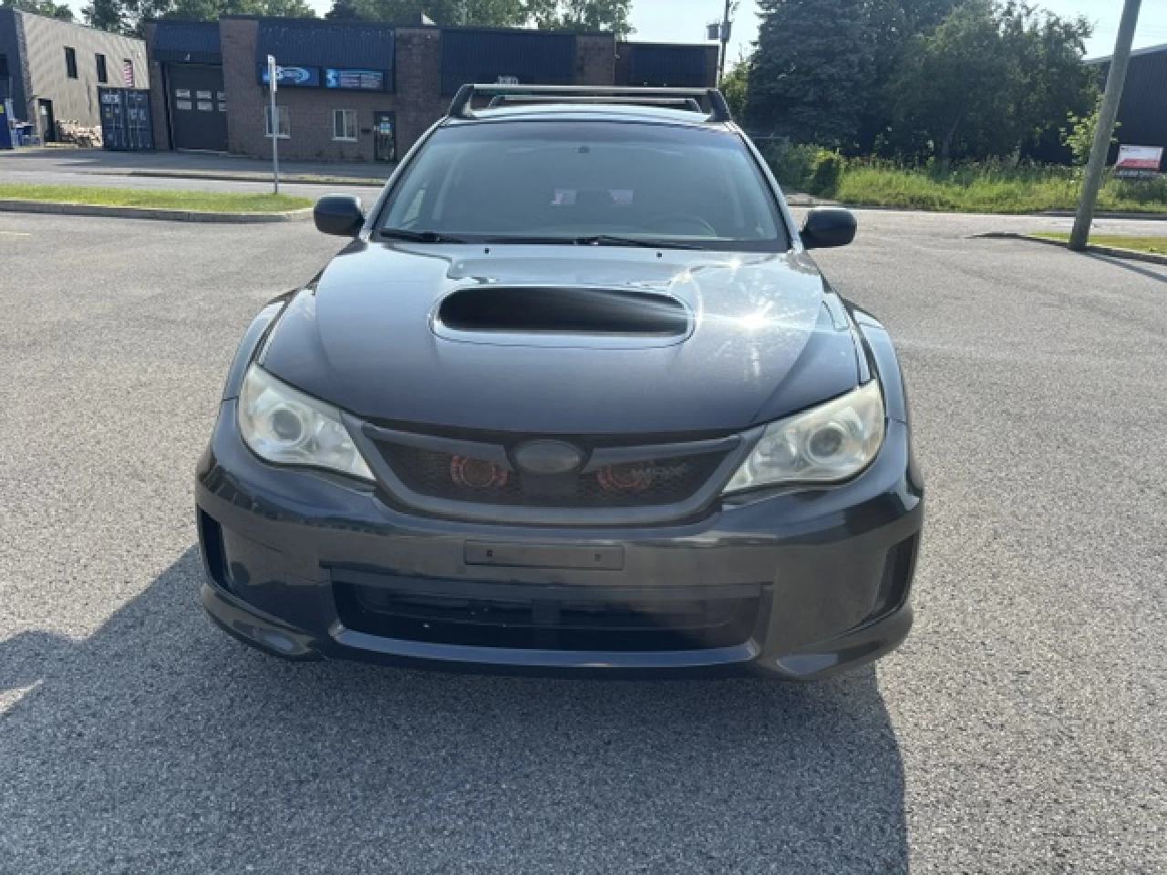 2013 Subaru WRX 4dr Sdn Main Image