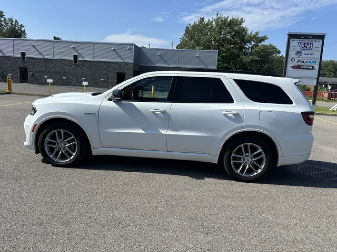 2025 Dodge Durango R/T Image principale