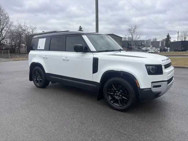 Land Rover Defender 110 - 2024