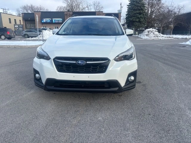 Subaru Crosstrek Sport 2018