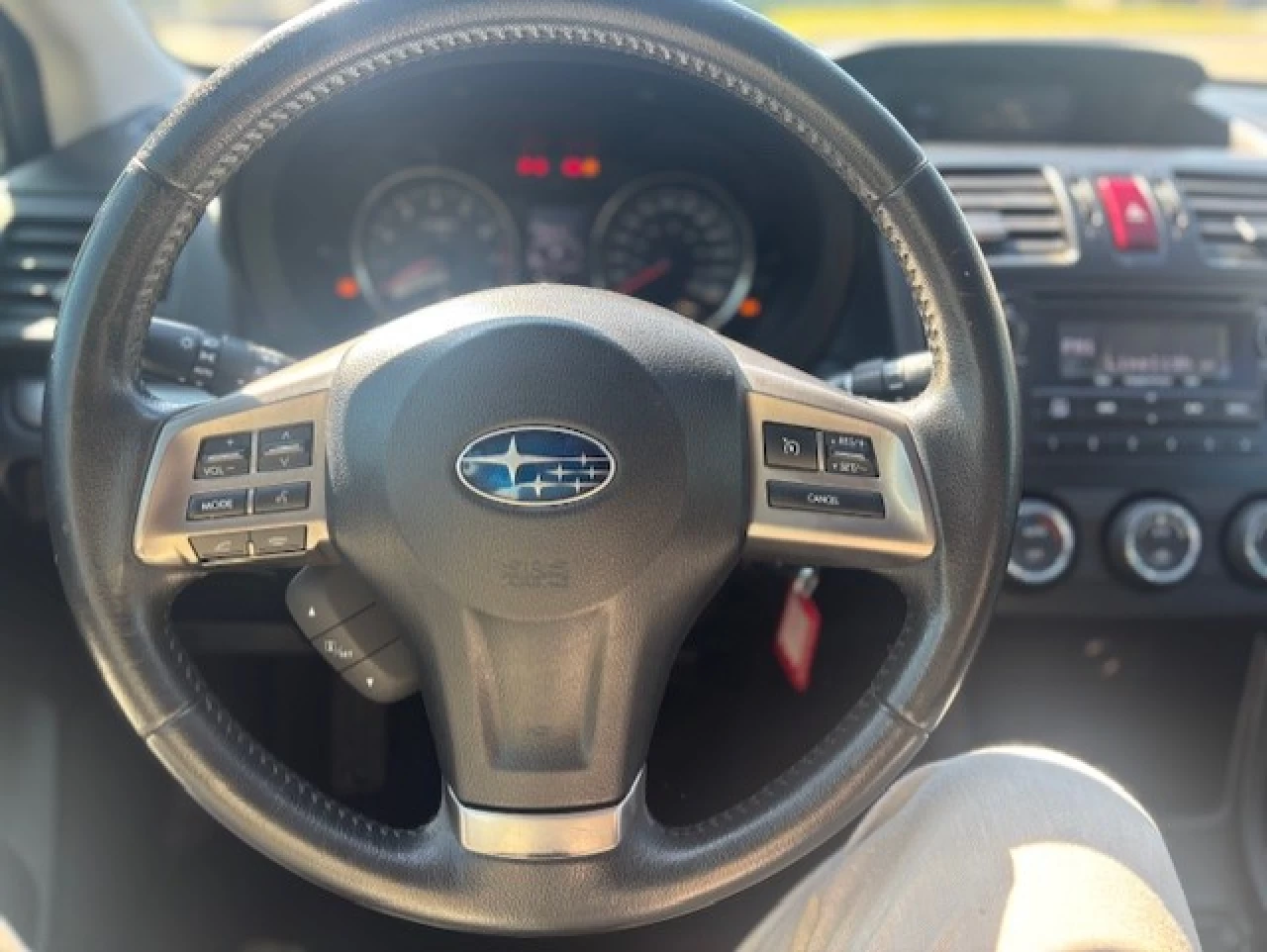 2014 Subaru Impreza 2.0i Premium Image principale
