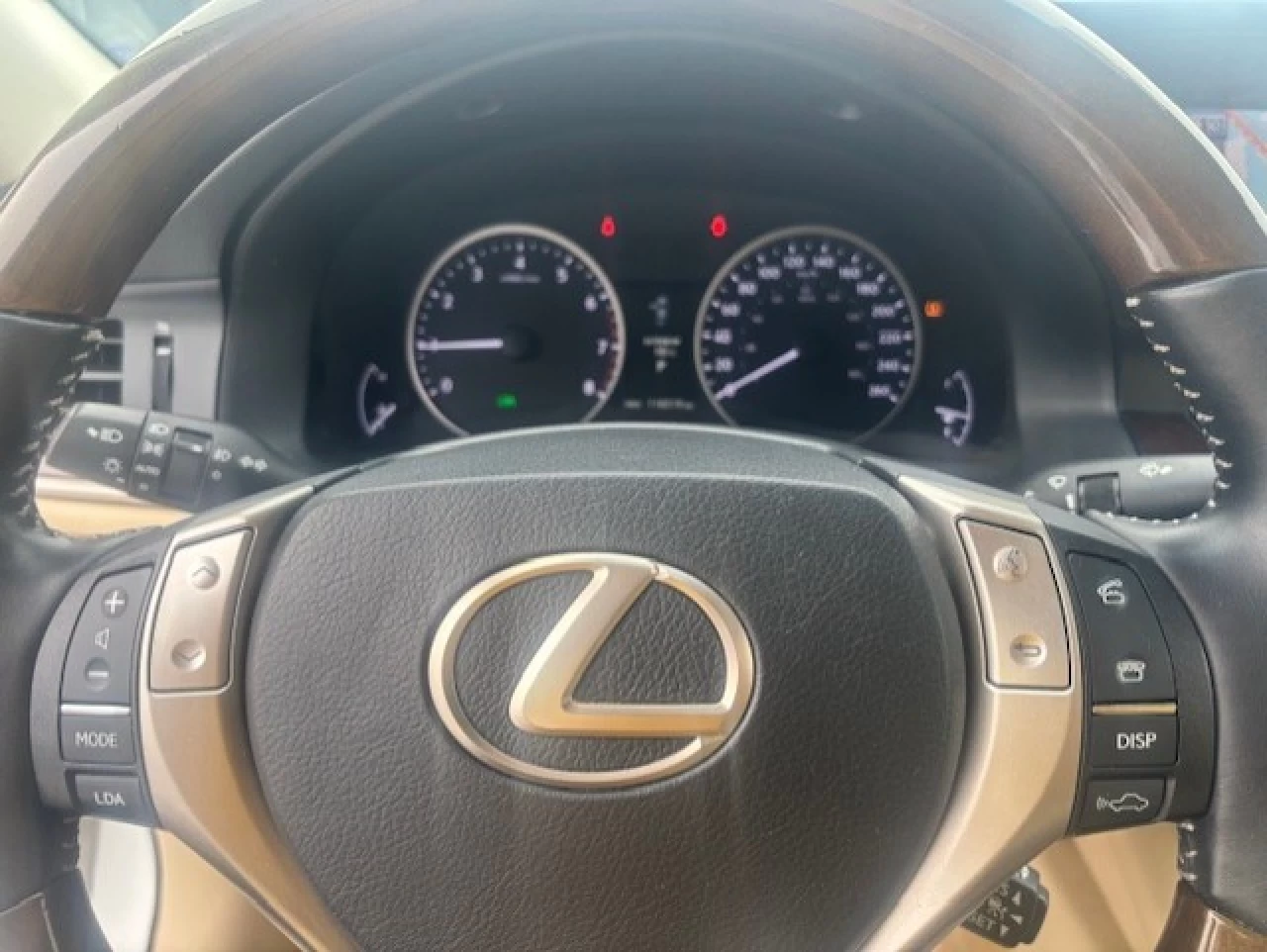 2013 Lexus ES350 4dr Sdn Image principale