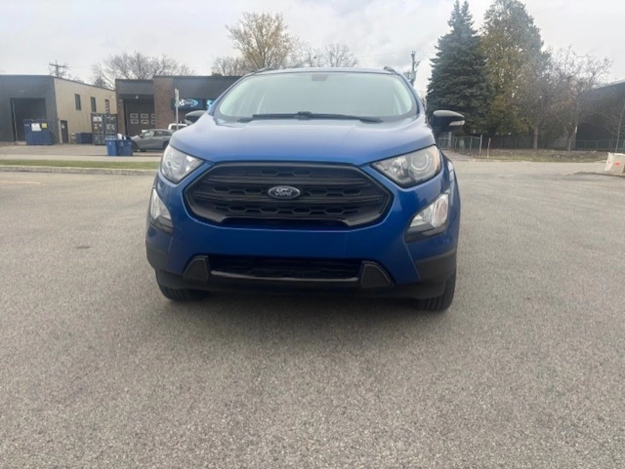 2020 Ford EcoSport SES Main Image