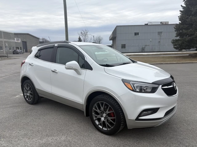 Buick Encore Sport Touring 2019