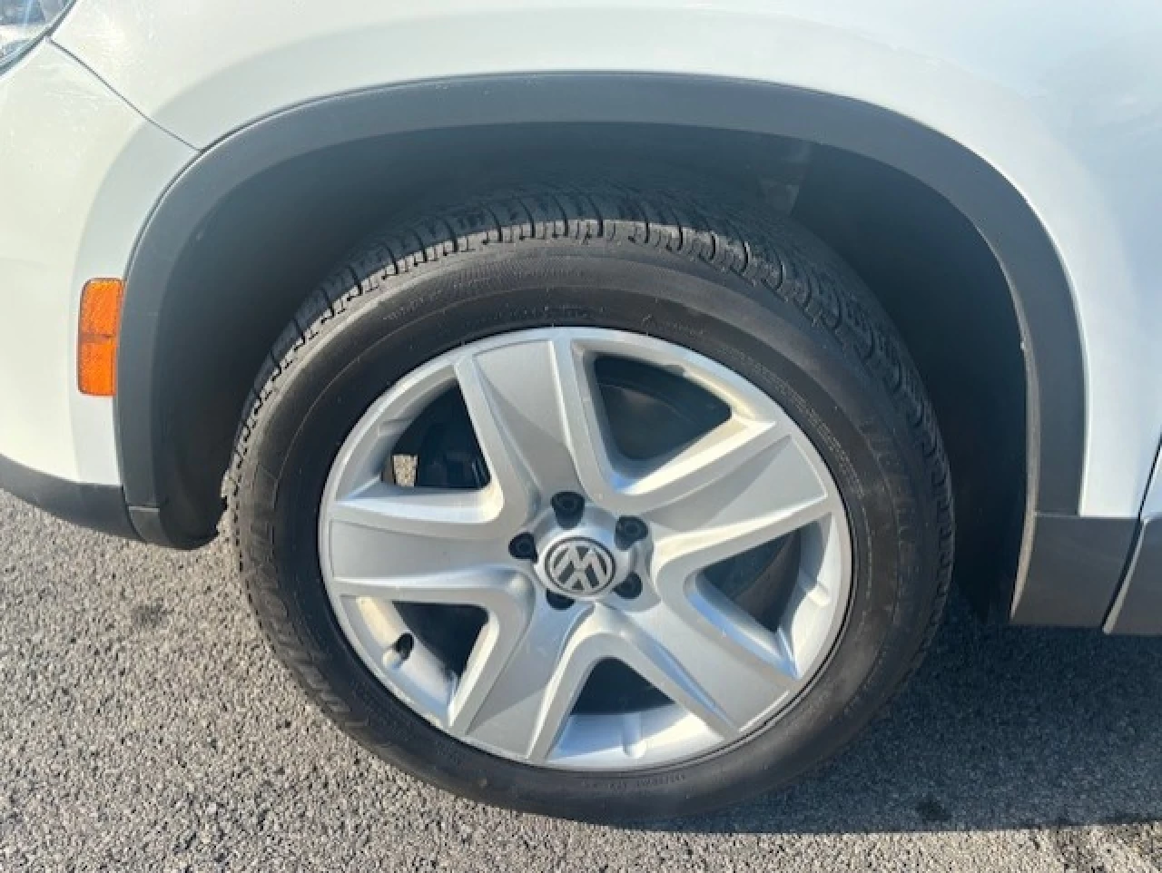 2016 Volkswagen Tiguan Comfortline/Highline/Special Edition Image principale