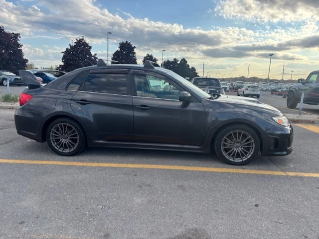 Subaru Impreza 4dr Sdn 2013