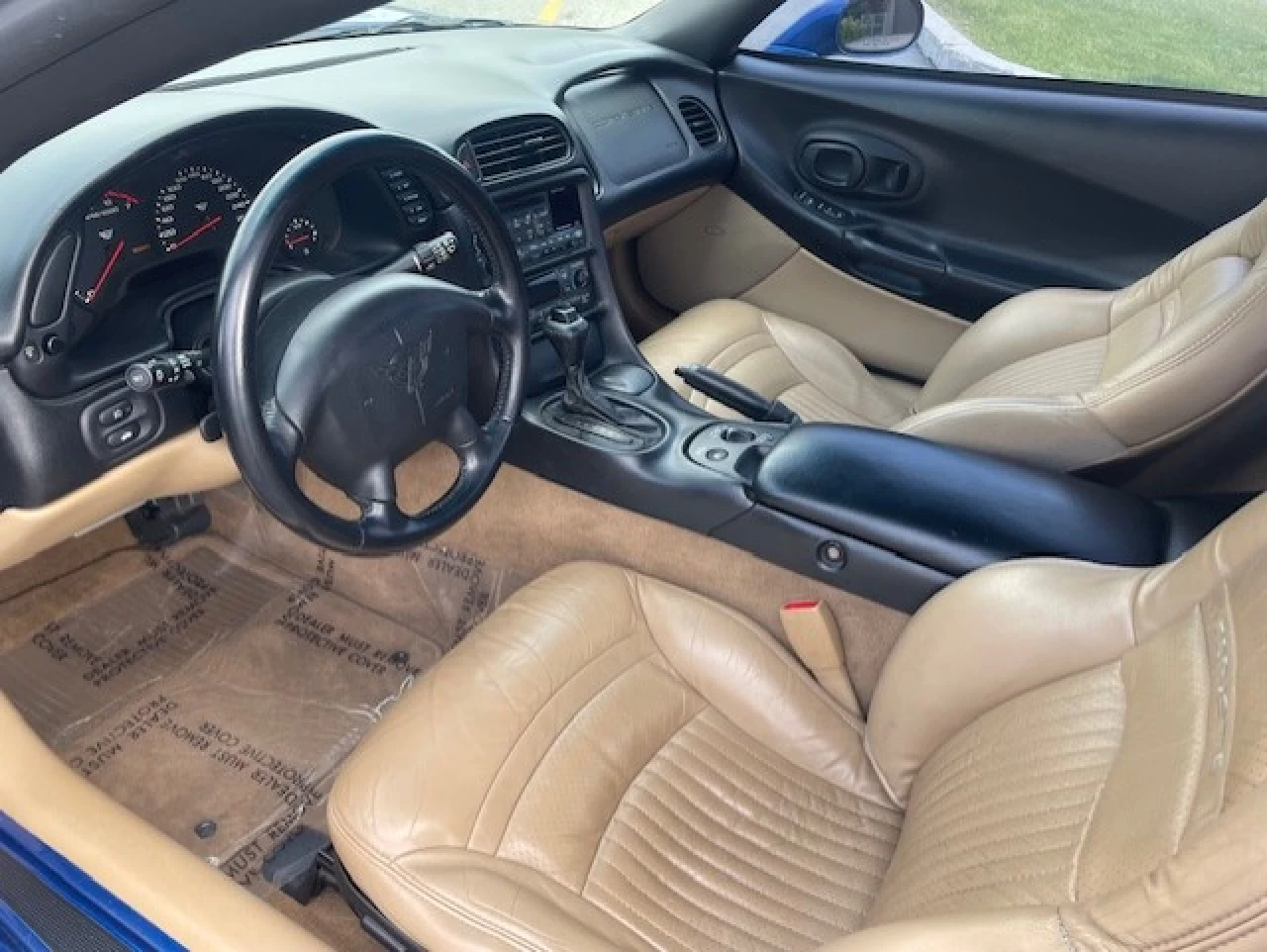 2002 Chevrolet Corvette 2dr Convertible Image principale