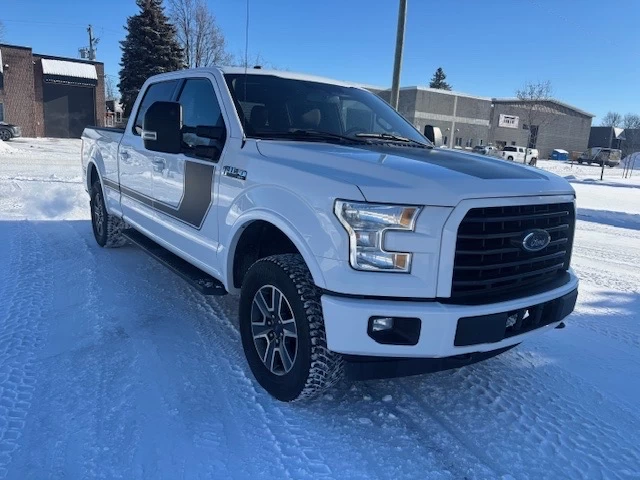 Ford F-150 XLT 2017