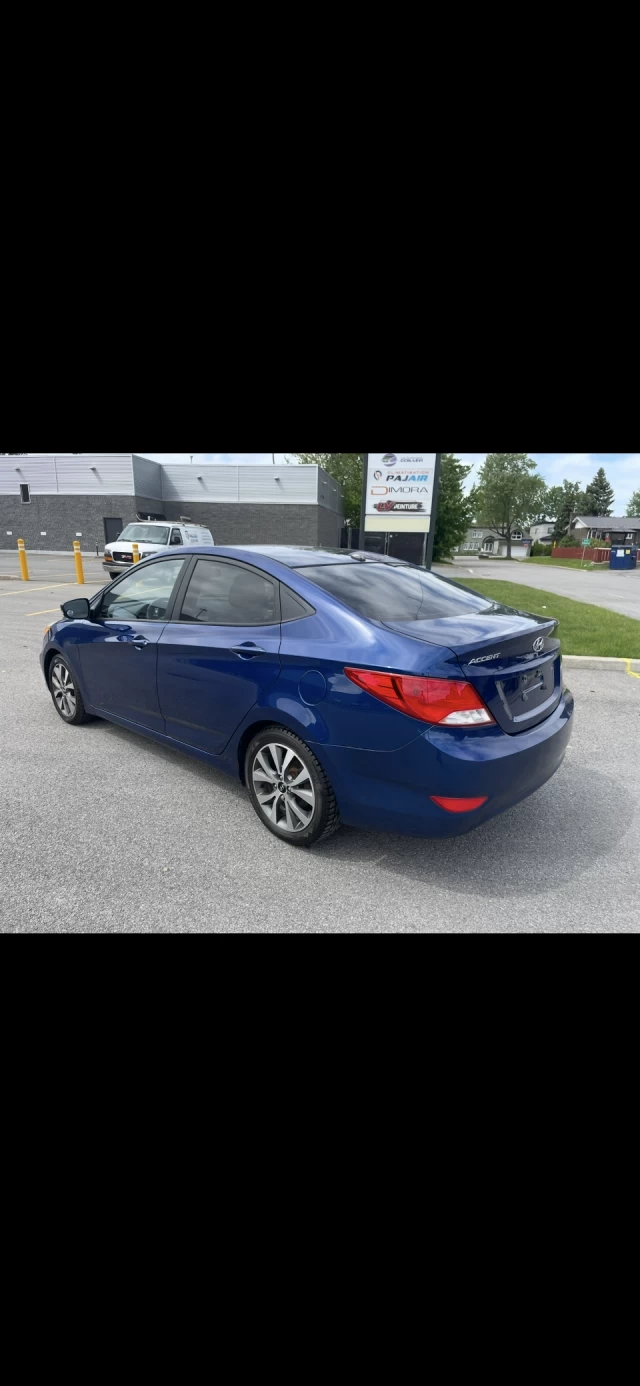 Hyundai Accent GLS 2016