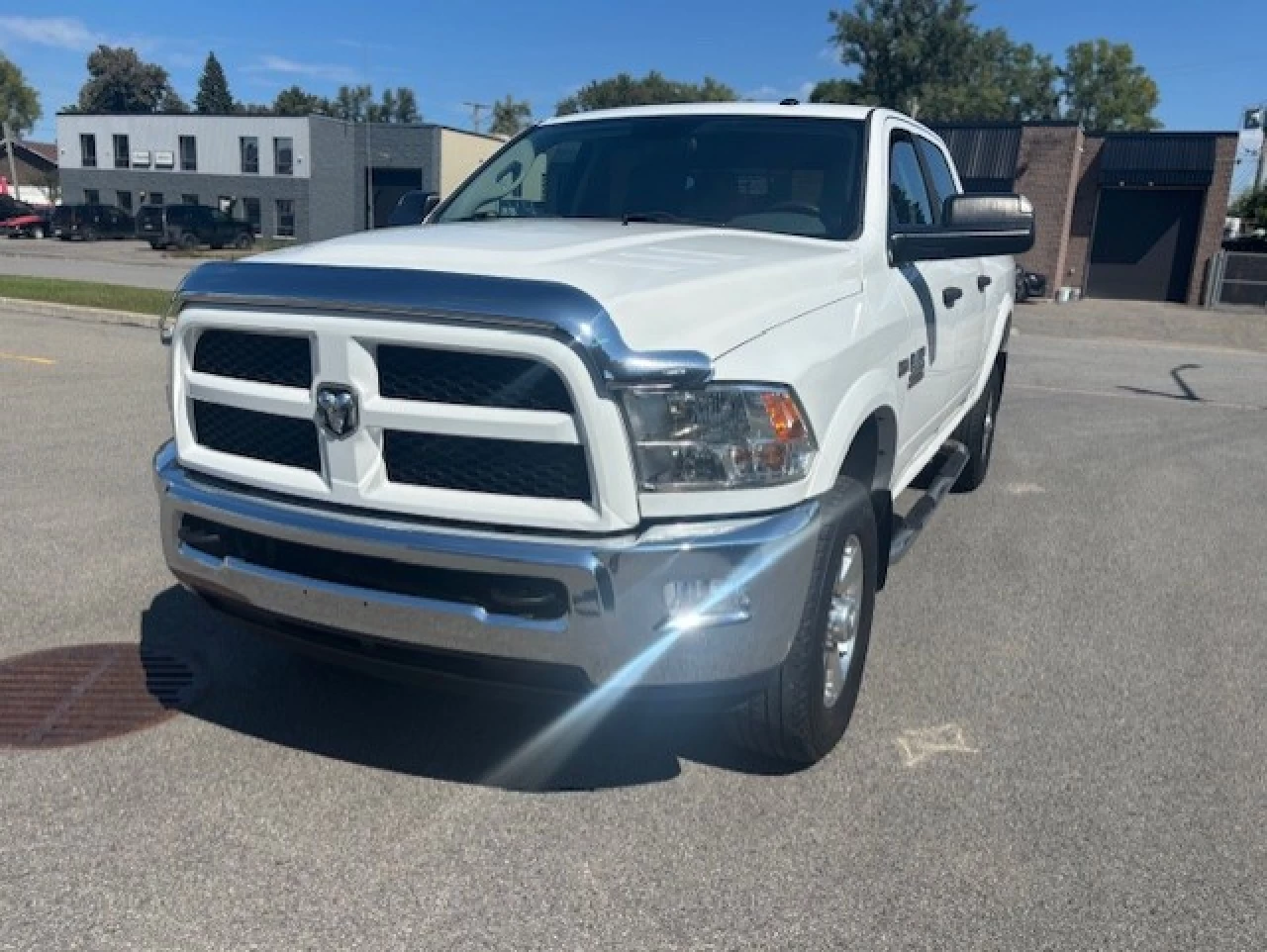 2015 Ram 2500 Outdoorsman Image principale