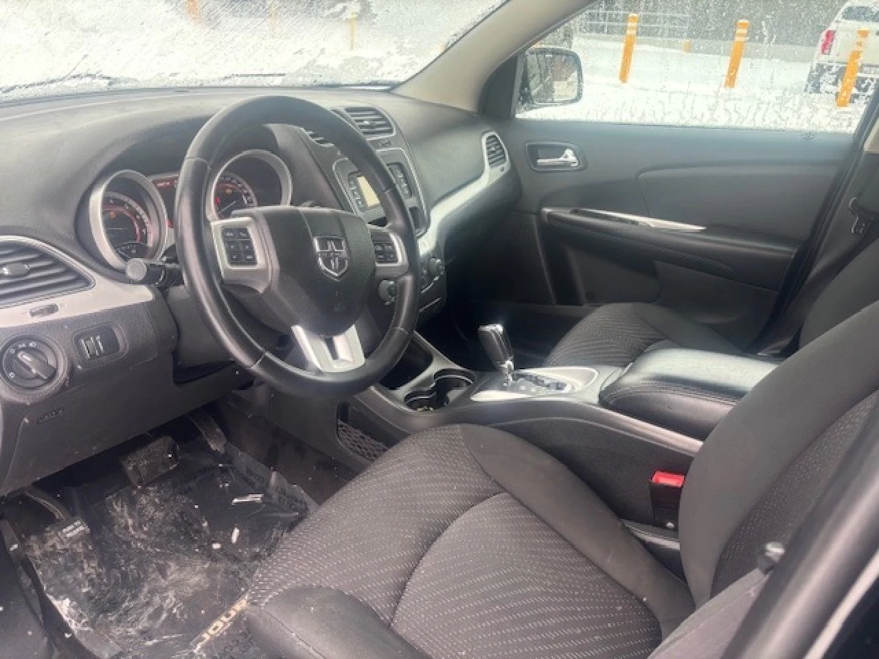 2016 Dodge Journey Canada Value Pkg Main Image