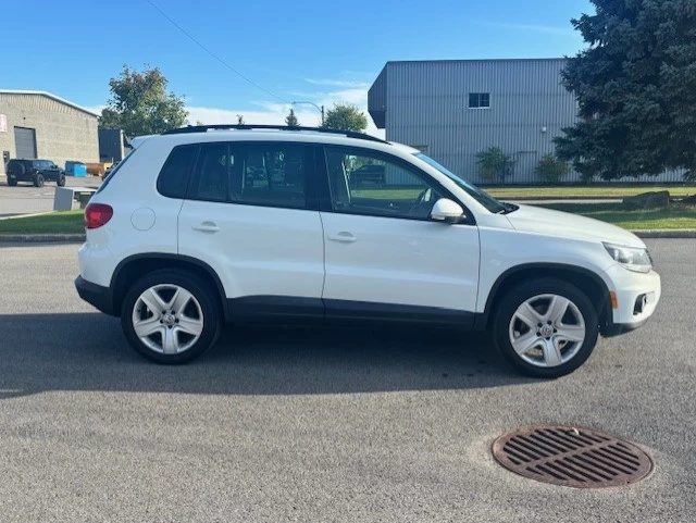 Volkswagen Tiguan Comfortline/Highline/Special Edition 2016