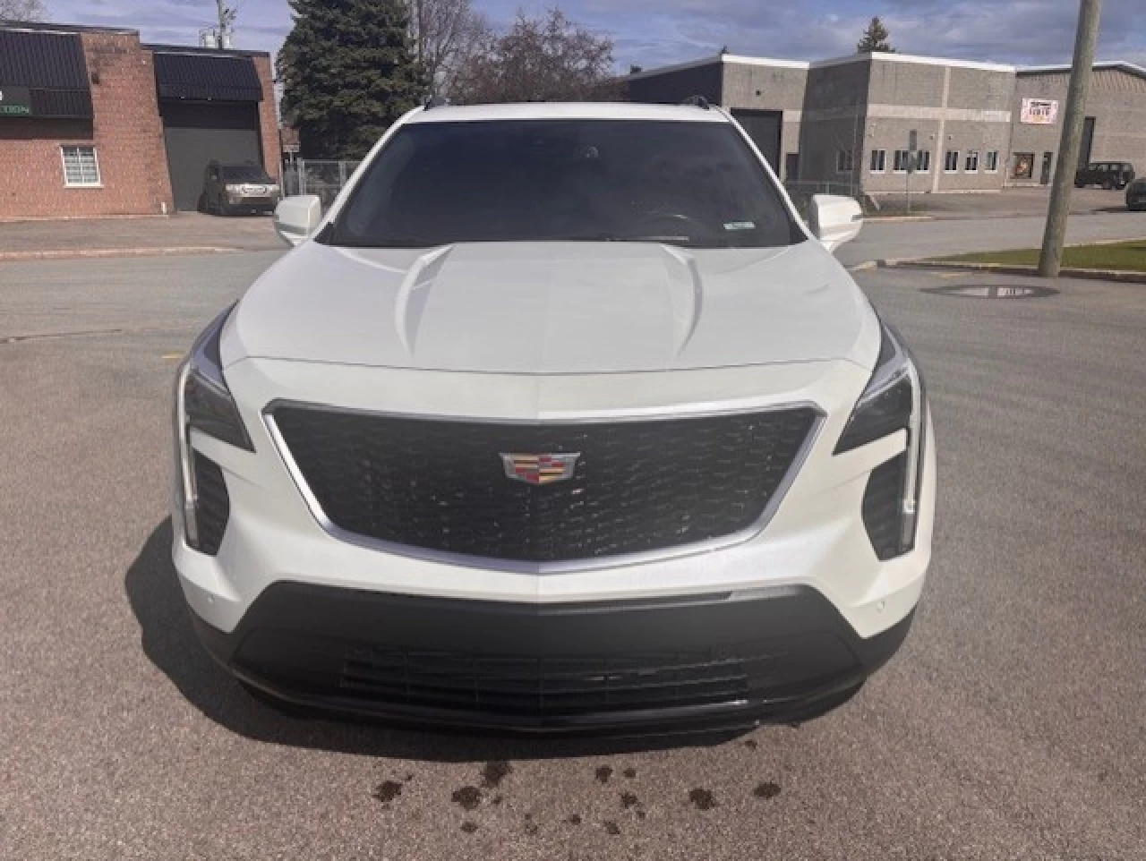 2021 Cadillac XT4 AWD Sport Main Image