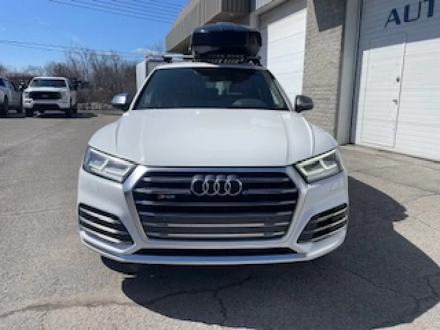 Audi SQ5 Progressiv 2018