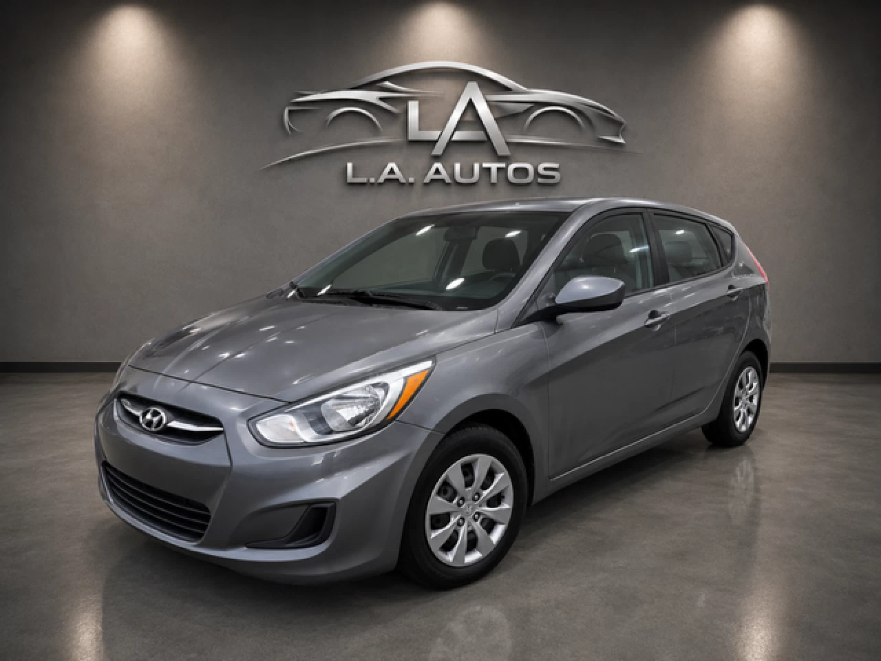 2017 Hyundai Accent GL Image principale