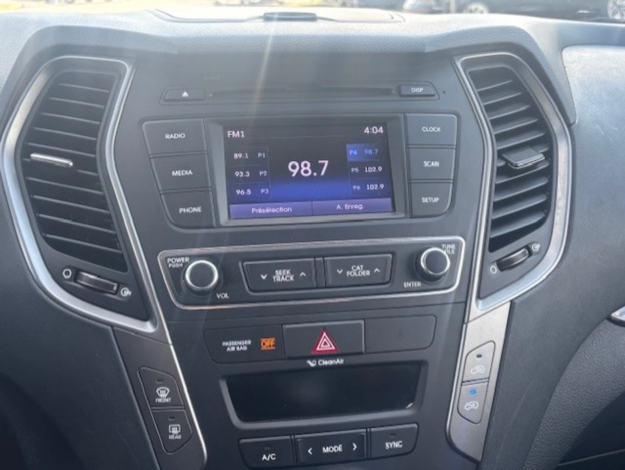 2018 Hyundai Santa Fe Sport Premium Main Image