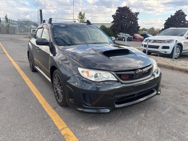 Subaru Impreza 4dr Sdn 2013