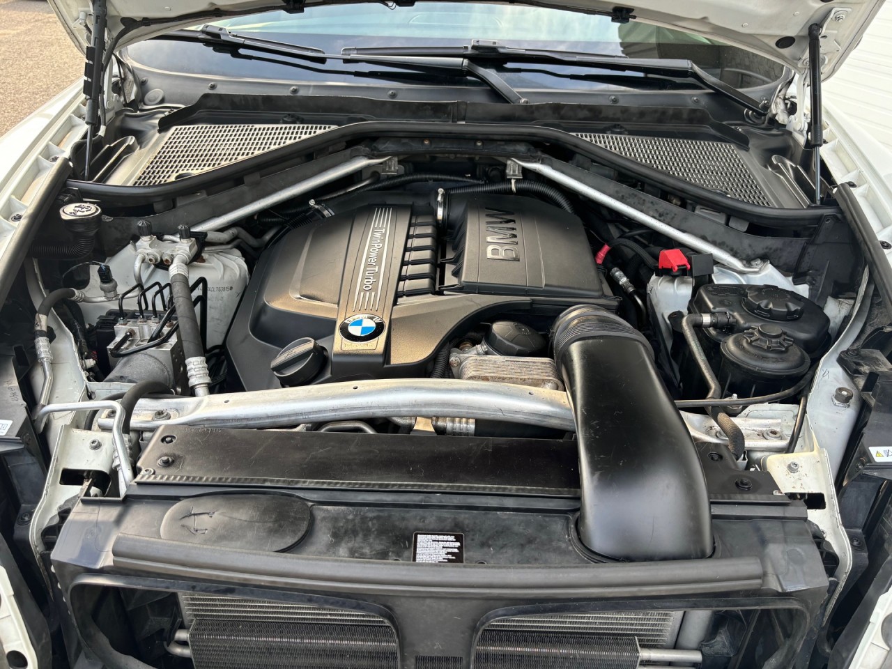 2012 BMW X5 35i Image principale
