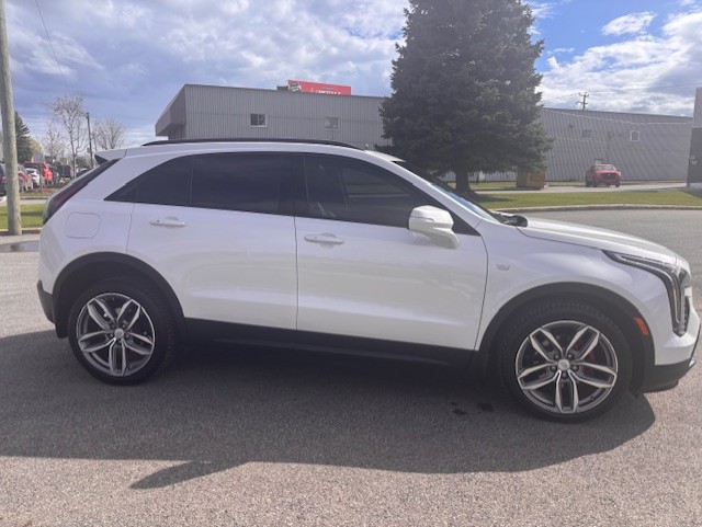2021 Cadillac XT4 AWD Sport Main Image