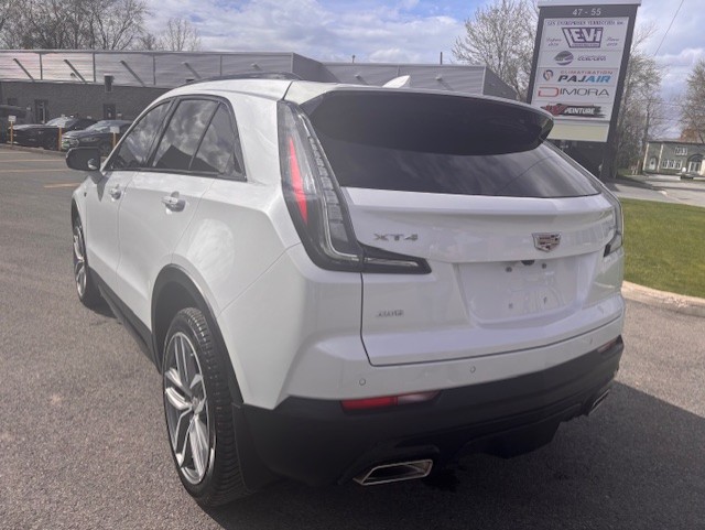 2021 Cadillac XT4 AWD Sport Main Image