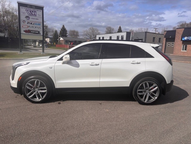 2021 Cadillac XT4 AWD Sport Main Image