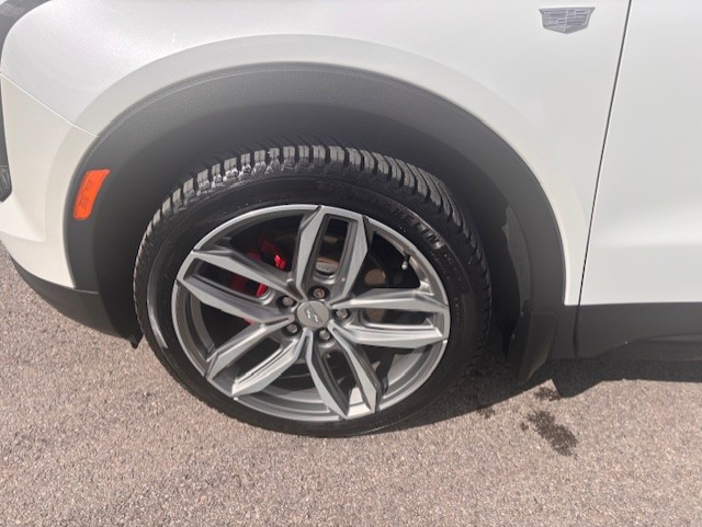 2021 Cadillac XT4 AWD Sport Main Image