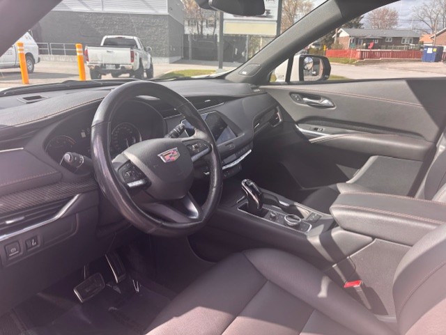 2021 Cadillac XT4 AWD Sport Main Image