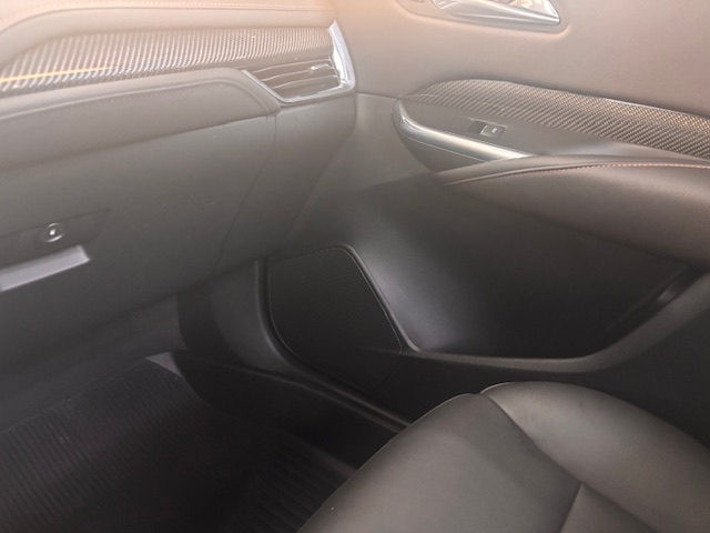 2021 Cadillac XT4 AWD Sport Main Image