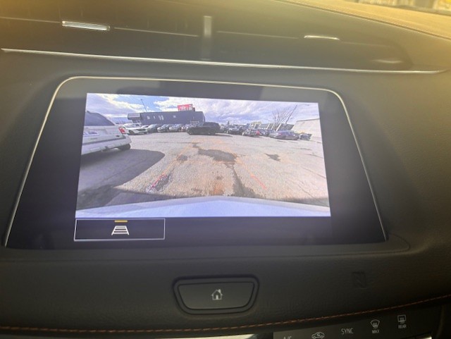 2021 Cadillac XT4 AWD Sport Main Image