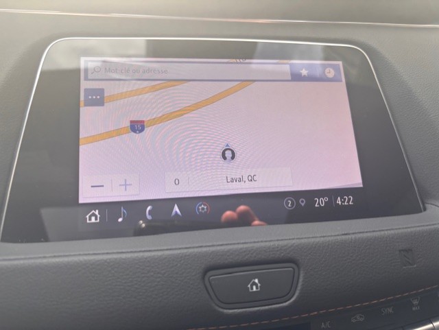 2021 Cadillac XT4 AWD Sport Main Image